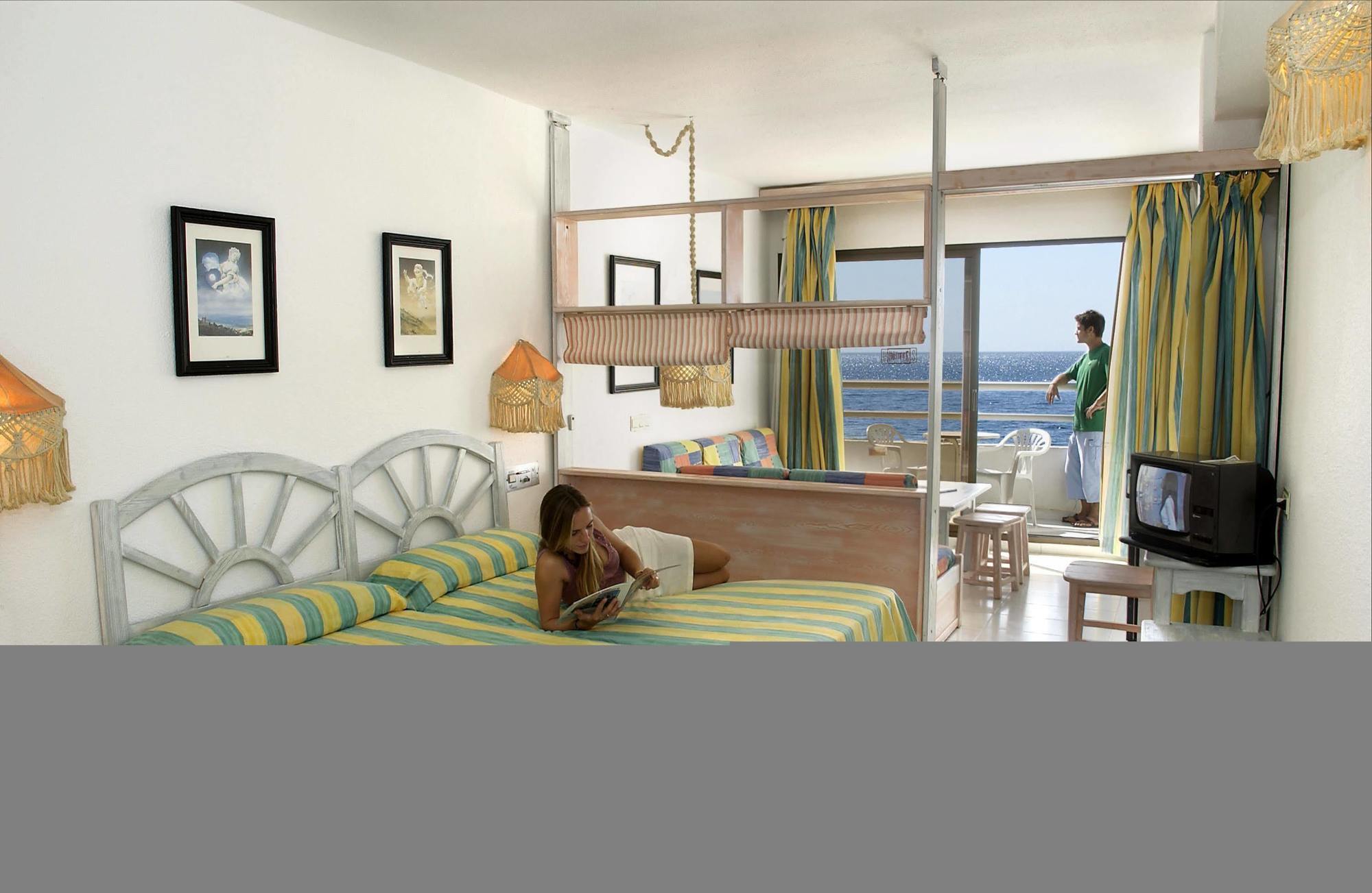 Hôtel Alua Golf Trinidad à Roquetas de Mar Chambre photo